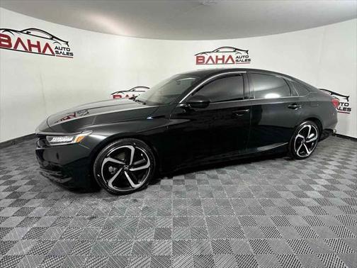 2022 Honda Accord Sport 1.5T