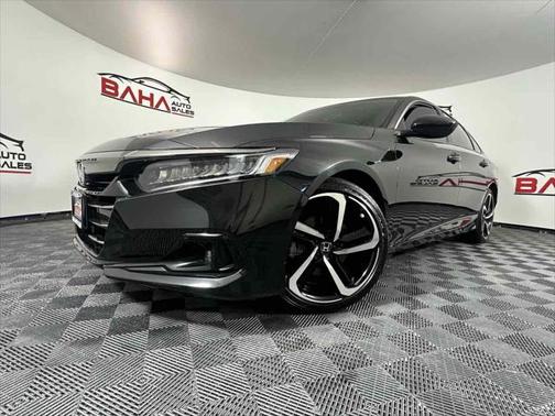 2022 Honda Accord Sport 1.5T