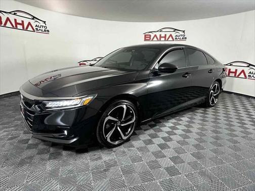 2022 Honda Accord Sport 1.5T