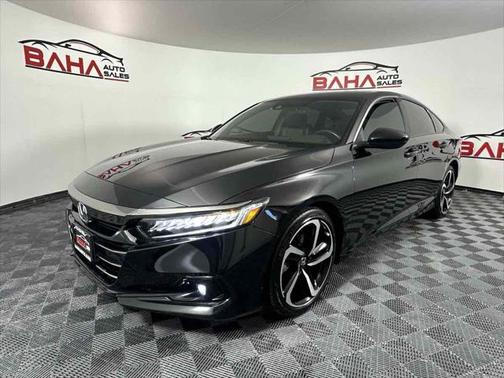 2022 Honda Accord Sport 1.5T