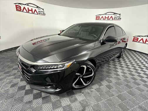 2022 Honda Accord Sport 1.5T