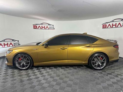 2023 Acura TLX Type S