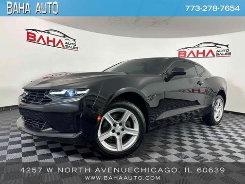 2022 Chevrolet Camaro 1LT