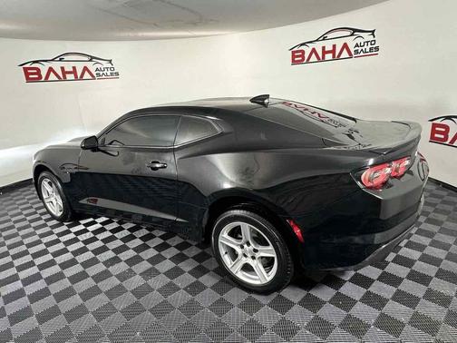 2022 Chevrolet Camaro 1LT