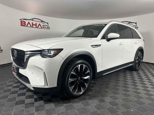 2024 Mazda CX-90 PHEV Premium