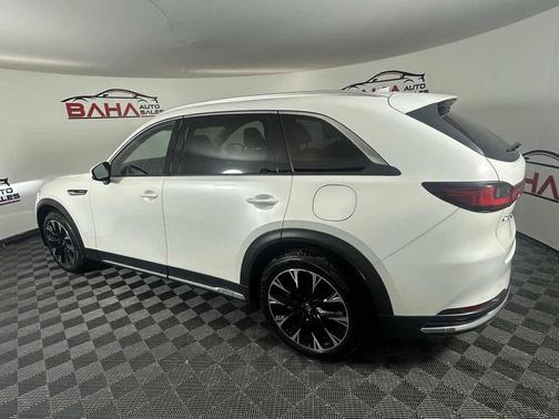 2024 Mazda CX-90 PHEV Premium