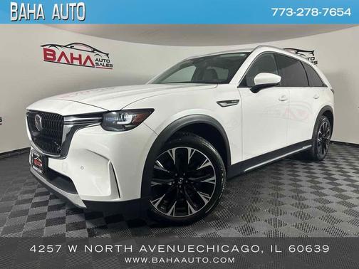 2024 Mazda CX-90 PHEV Premium