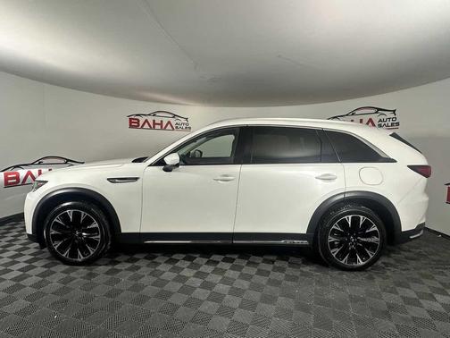 2024 Mazda CX-90 PHEV Premium