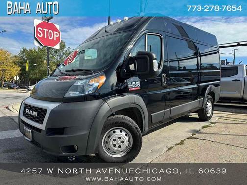 2021 RAM ProMaster 2500 High Roof