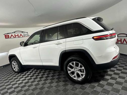 2022 Jeep Grand Cherokee Limited