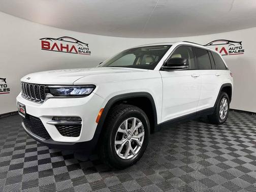 2022 Jeep Grand Cherokee Limited