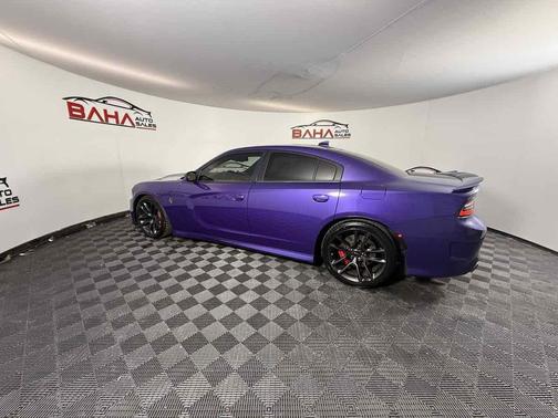 2016 Dodge Charger SRT Hellcat