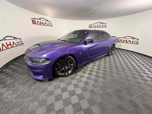 2016 Dodge Charger SRT Hellcat