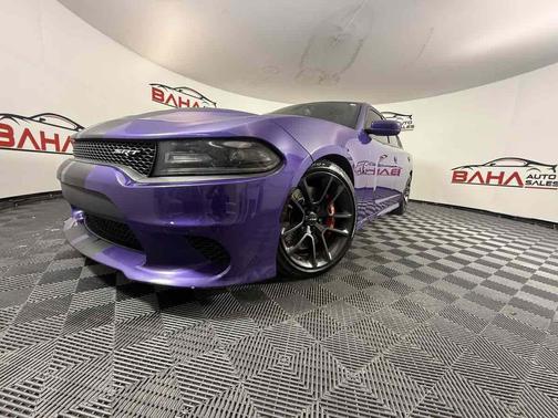 2016 Dodge Charger SRT Hellcat