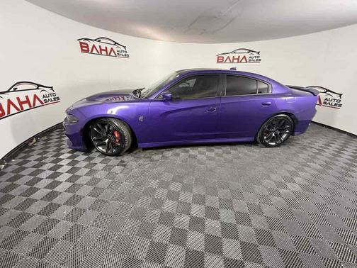 2016 Dodge Charger SRT Hellcat