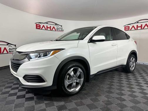 2022 Honda HR-V LX