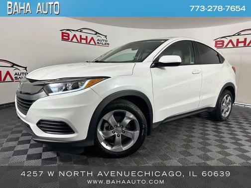 2022 Honda HR-V LX