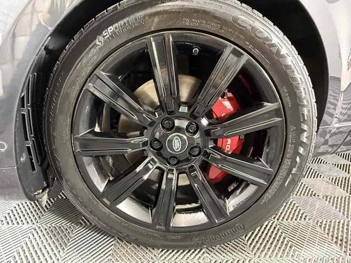 2019 Land Rover Range Rover Sport Supercharged Dynamic