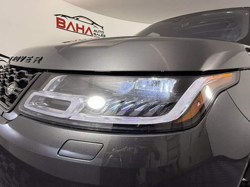 2019 Land Rover Range Rover Sport Supercharged Dynamic