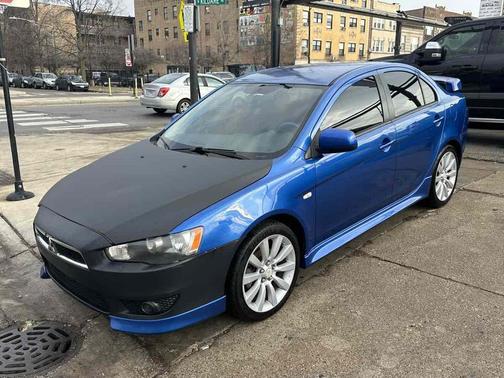 2011 Mitsubishi Lancer GTS