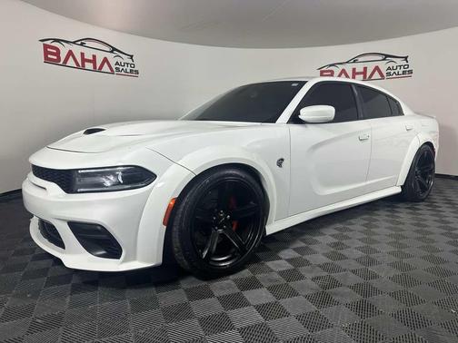 2018 Dodge Charger SRT Hellcat