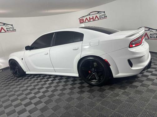 2018 Dodge Charger SRT Hellcat