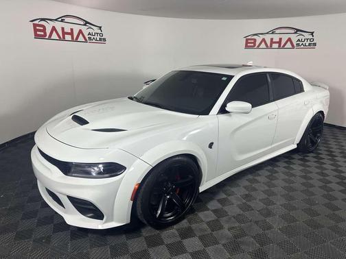 2018 Dodge Charger SRT Hellcat