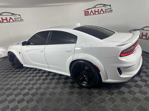 2018 Dodge Charger SRT Hellcat