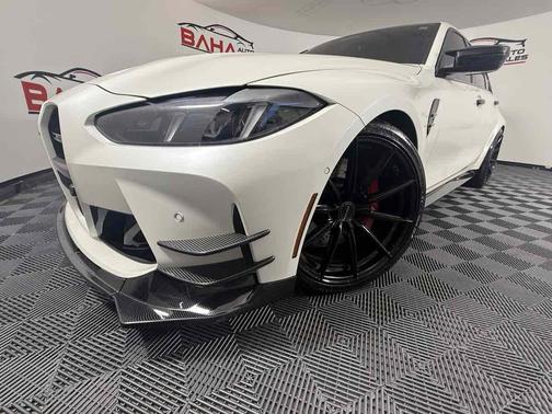 2025 BMW M3 Competition xDrive