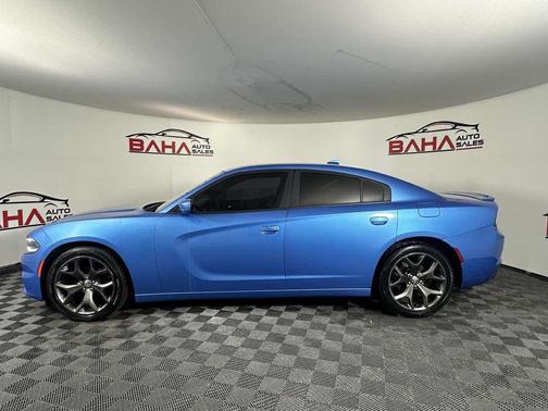 2015 Dodge Charger SXT