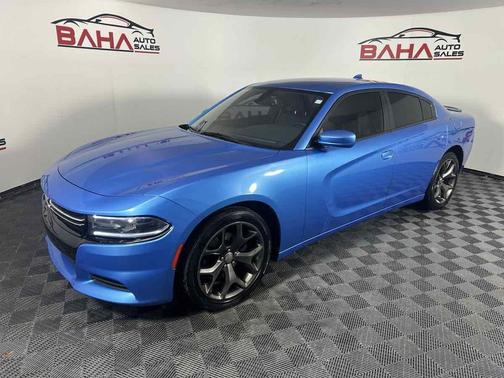 2015 Dodge Charger SXT