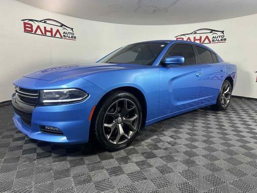 2015 Dodge Charger SXT