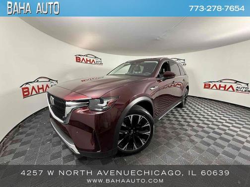 2024 Mazda CX-90 PHEV Premium