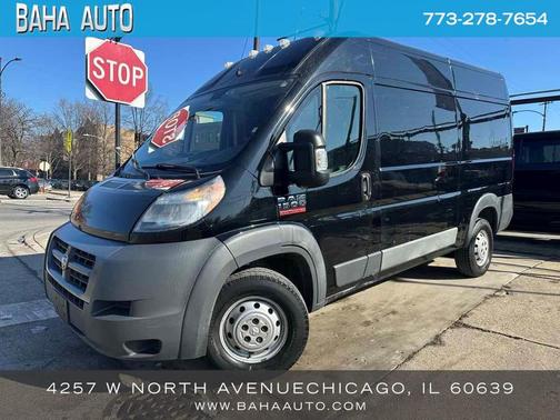 2017 RAM ProMaster 1500 Base