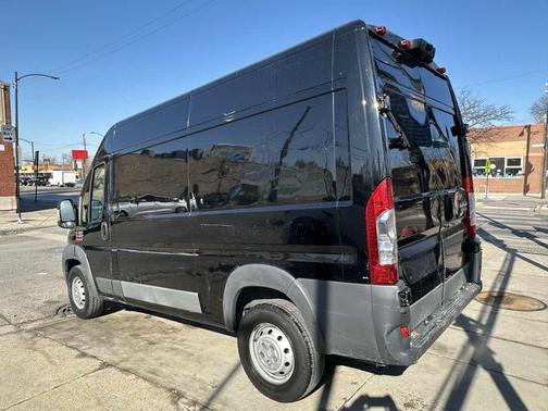 2017 RAM ProMaster 1500 Base