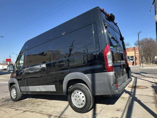 2017 RAM ProMaster 1500 Base