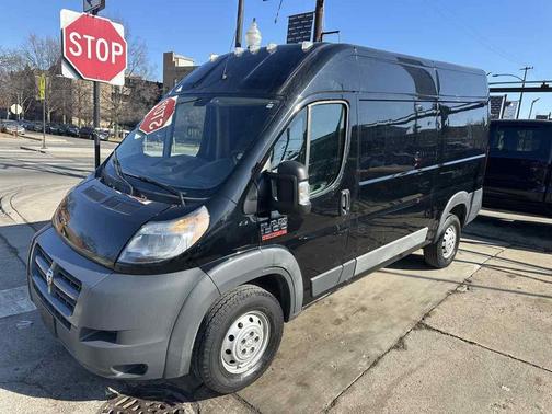 2017 RAM ProMaster 1500 Base