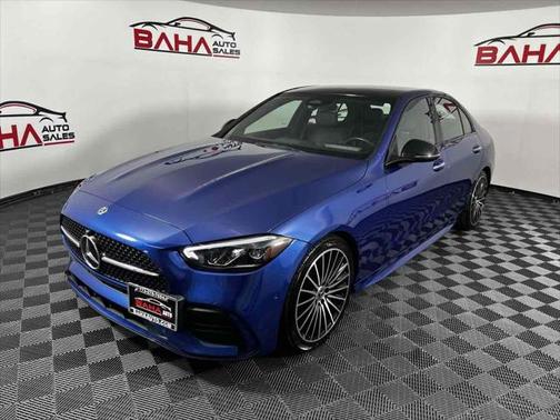 2022 Mercedes-Benz C-Class Sedan