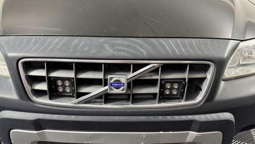 Black 2007 Volvo XC70