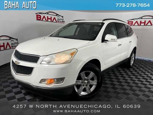 2011 Chevrolet Traverse LT