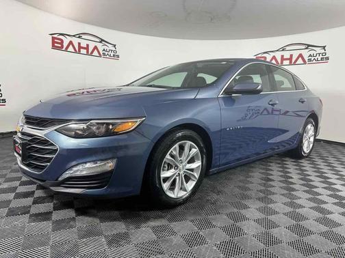 2025 Chevrolet Malibu FWD 1LT