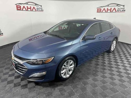 2025 Chevrolet Malibu FWD 1LT