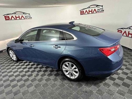 2025 Chevrolet Malibu FWD 1LT