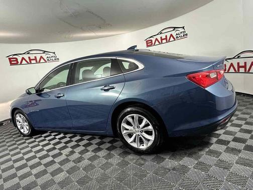 2025 Chevrolet Malibu FWD 1LT