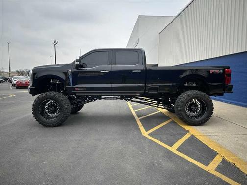 2024 Ford F-350 Platinum