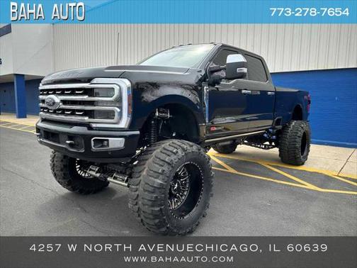 2024 Ford F-350 Platinum