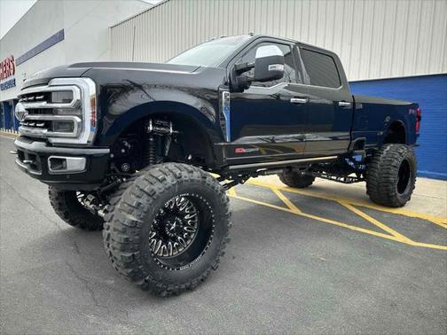 2024 Ford F-350 Platinum
