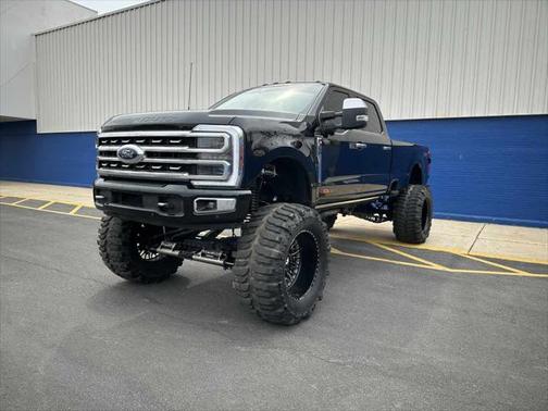 2024 Ford F-350 Platinum