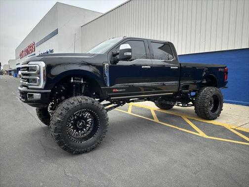 2024 Ford F-350 Platinum
