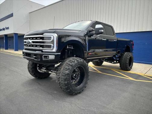2024 Ford F-350 Platinum